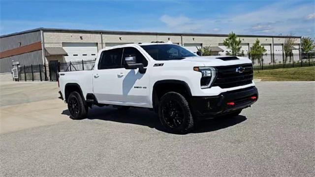 new 2025 Chevrolet Silverado 2500 car, priced at $77,997