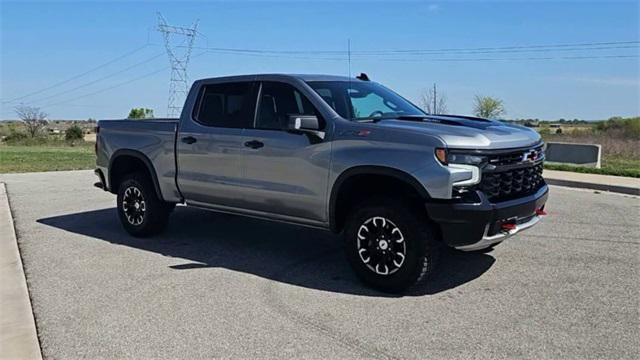 used 2024 Chevrolet Silverado 1500 car, priced at $61,777