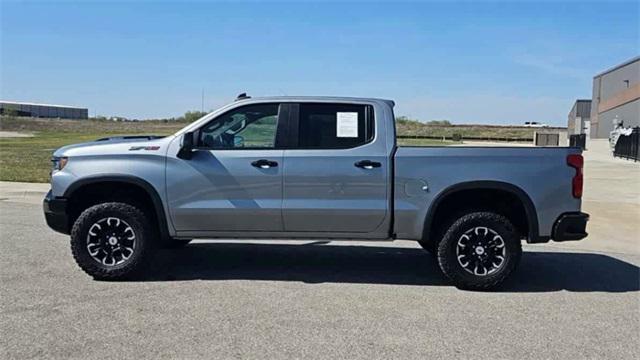 used 2024 Chevrolet Silverado 1500 car, priced at $61,777