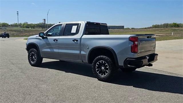 used 2024 Chevrolet Silverado 1500 car, priced at $61,777
