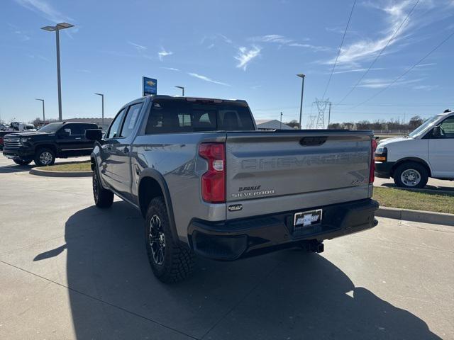 used 2024 Chevrolet Silverado 1500 car, priced at $61,877