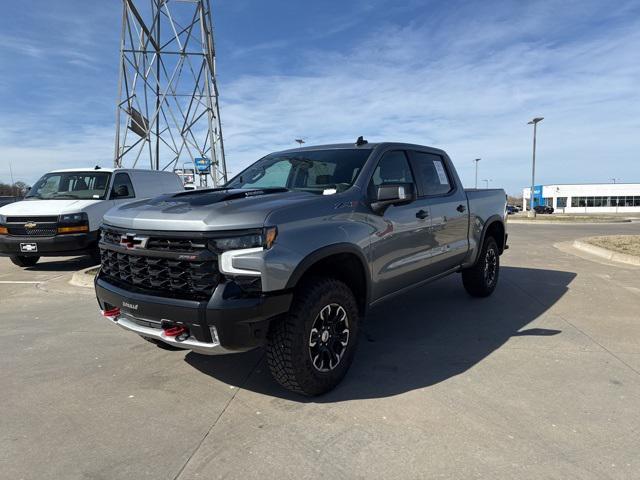 used 2024 Chevrolet Silverado 1500 car, priced at $61,877