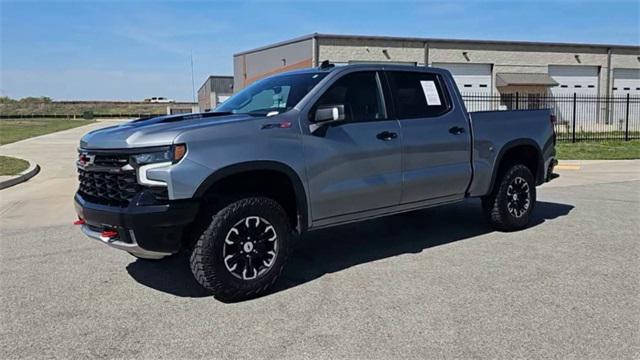 used 2024 Chevrolet Silverado 1500 car, priced at $61,777