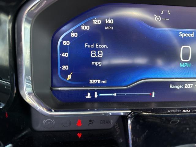 used 2024 Chevrolet Silverado 1500 car, priced at $61,877
