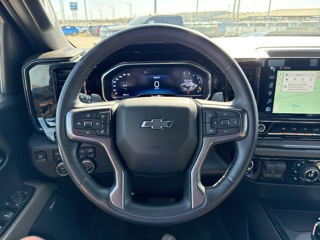 used 2024 Chevrolet Silverado 1500 car, priced at $61,877