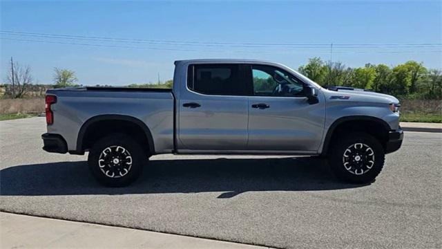 used 2024 Chevrolet Silverado 1500 car, priced at $61,777