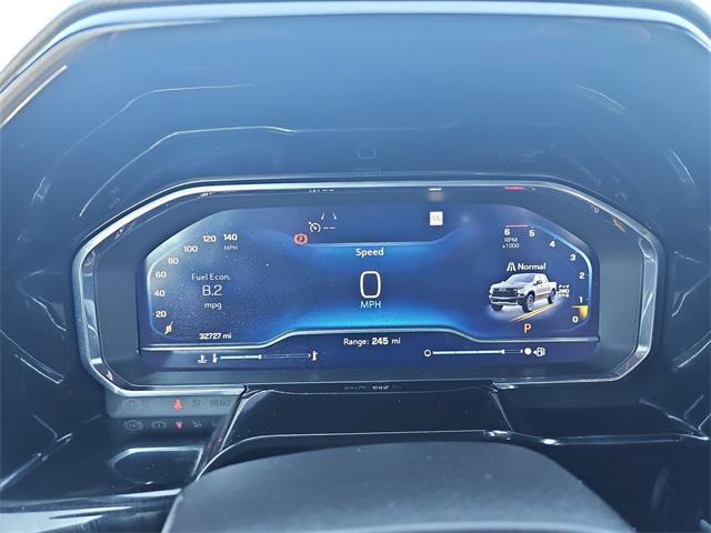 used 2024 Chevrolet Silverado 1500 car, priced at $61,777
