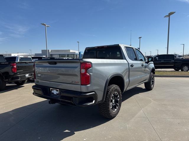 used 2024 Chevrolet Silverado 1500 car, priced at $61,877