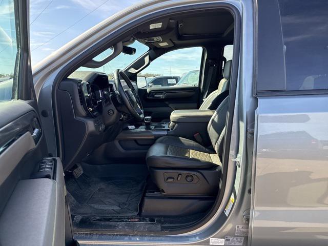 used 2024 Chevrolet Silverado 1500 car, priced at $61,877
