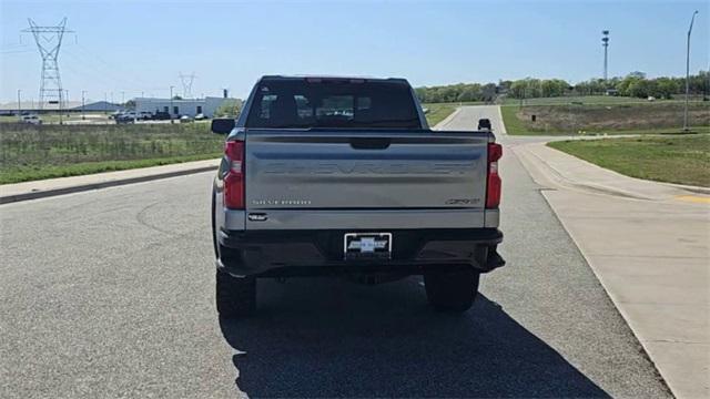 used 2024 Chevrolet Silverado 1500 car, priced at $61,777