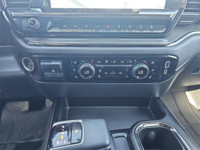 used 2024 Chevrolet Silverado 1500 car, priced at $61,777