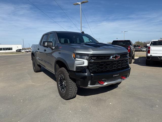 used 2024 Chevrolet Silverado 1500 car, priced at $61,877