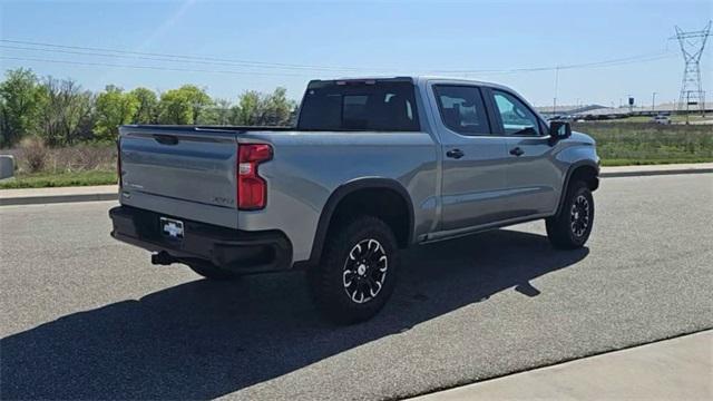 used 2024 Chevrolet Silverado 1500 car, priced at $61,777