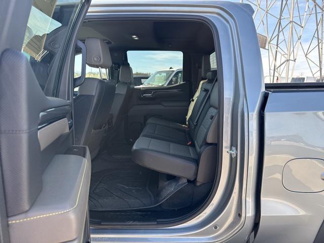 used 2024 Chevrolet Silverado 1500 car, priced at $61,877
