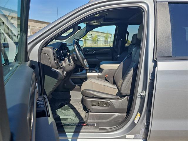 used 2024 Chevrolet Silverado 1500 car, priced at $61,777