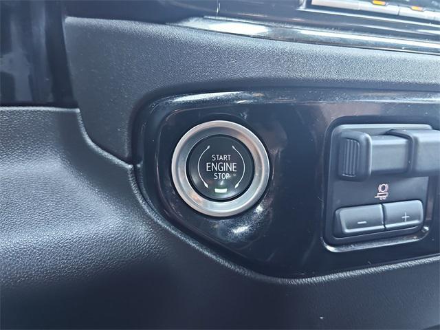used 2024 Chevrolet Silverado 1500 car, priced at $61,777