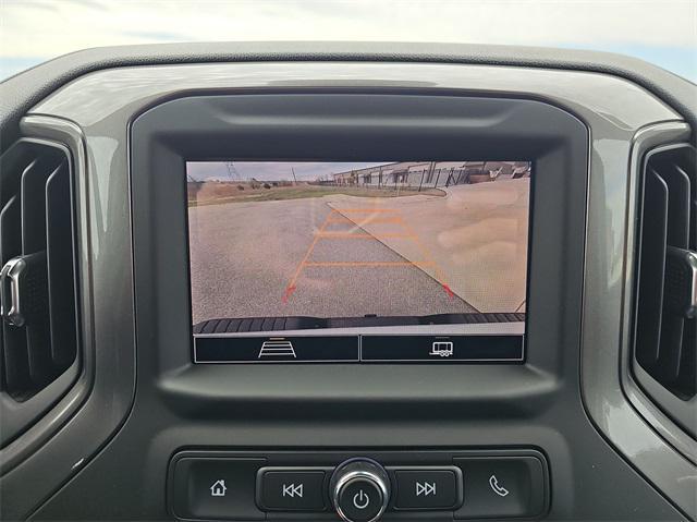 new 2025 Chevrolet Silverado 2500 car, priced at $51,650