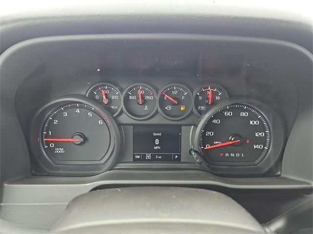 new 2025 Chevrolet Silverado 2500 car, priced at $51,650
