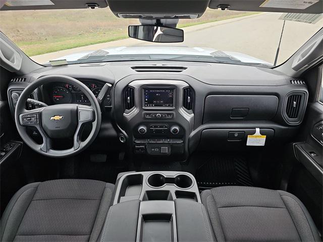 new 2025 Chevrolet Silverado 2500 car, priced at $51,650