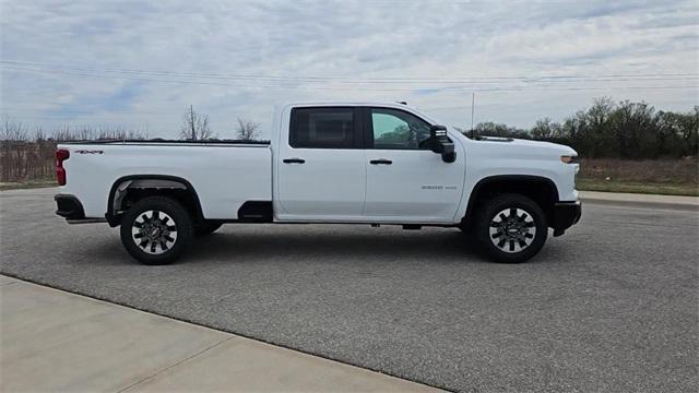 new 2025 Chevrolet Silverado 2500 car, priced at $51,650