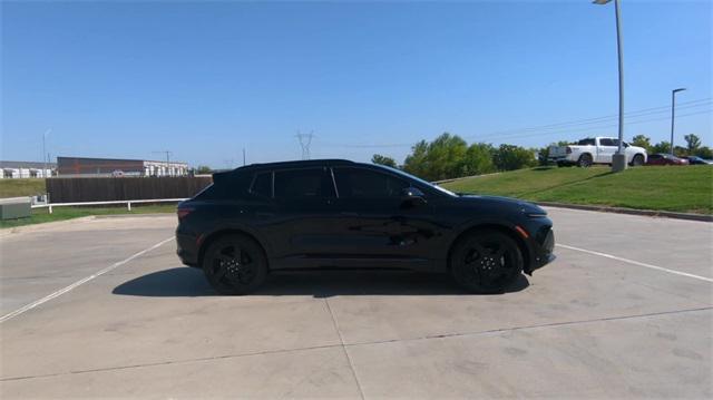 new 2024 Chevrolet Equinox EV car, priced at $48,000