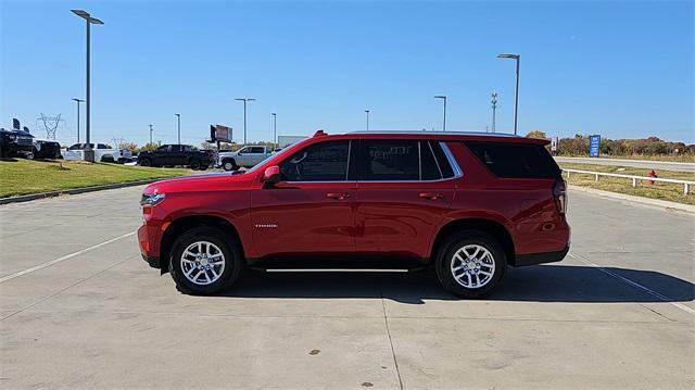 new 2024 Chevrolet Tahoe car, priced at $58,950