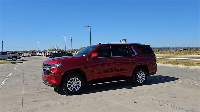 new 2024 Chevrolet Tahoe car, priced at $58,950