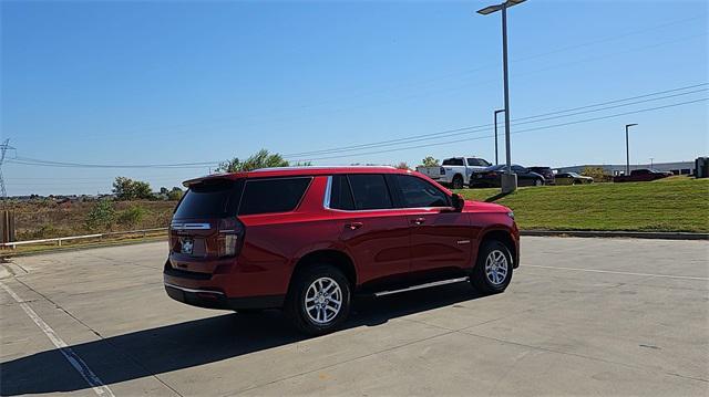 new 2024 Chevrolet Tahoe car, priced at $58,950