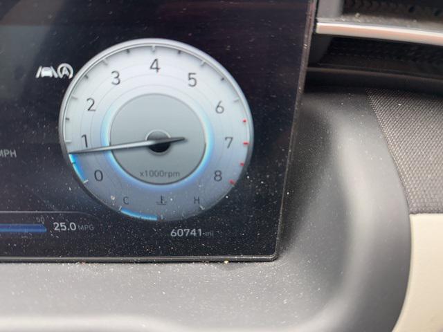used 2024 Hyundai Tucson car, priced at $27,655