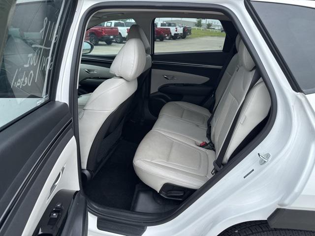 used 2024 Hyundai Tucson car, priced at $27,655