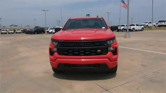 new 2024 Chevrolet Silverado 1500 car, priced at $38,000