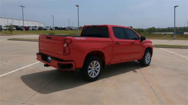 new 2024 Chevrolet Silverado 1500 car, priced at $38,000