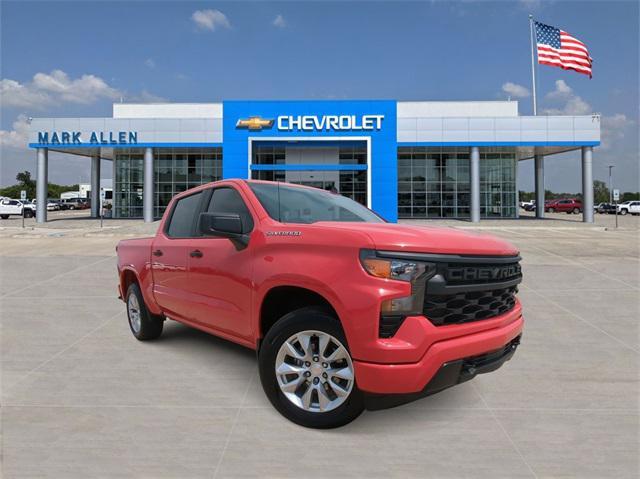 new 2024 Chevrolet Silverado 1500 car, priced at $38,500