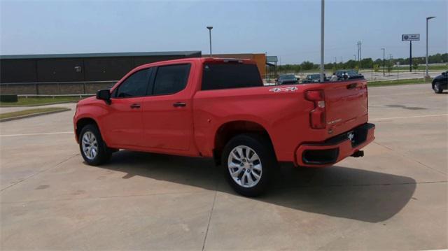 new 2024 Chevrolet Silverado 1500 car, priced at $38,000