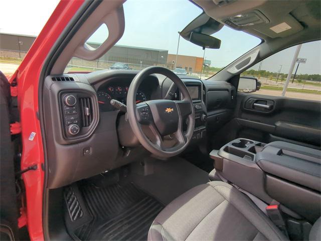 new 2024 Chevrolet Silverado 1500 car, priced at $38,000