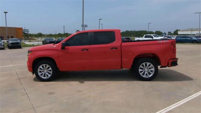 new 2024 Chevrolet Silverado 1500 car, priced at $38,000