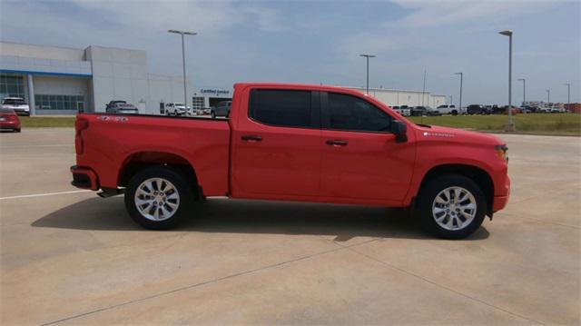 new 2024 Chevrolet Silverado 1500 car, priced at $38,000