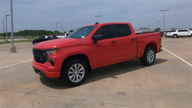 new 2024 Chevrolet Silverado 1500 car, priced at $38,000