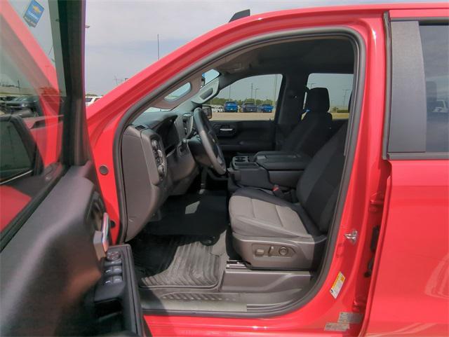 new 2024 Chevrolet Silverado 1500 car, priced at $38,000