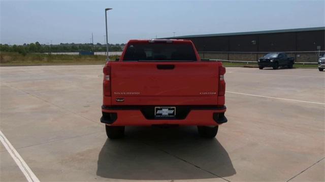 new 2024 Chevrolet Silverado 1500 car, priced at $38,000