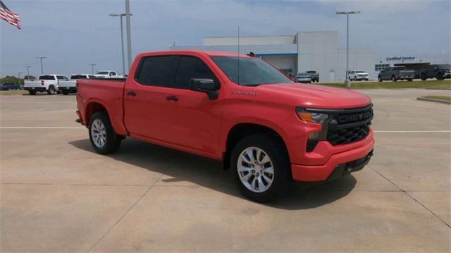 new 2024 Chevrolet Silverado 1500 car, priced at $38,000