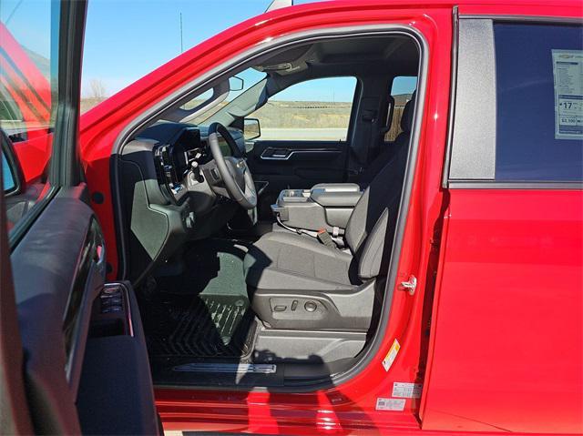 new 2025 Chevrolet Silverado 1500 car, priced at $55,854