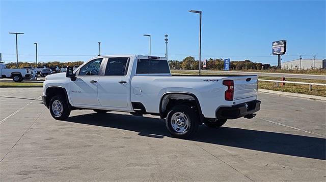 new 2025 Chevrolet Silverado 2500 car, priced at $51,833