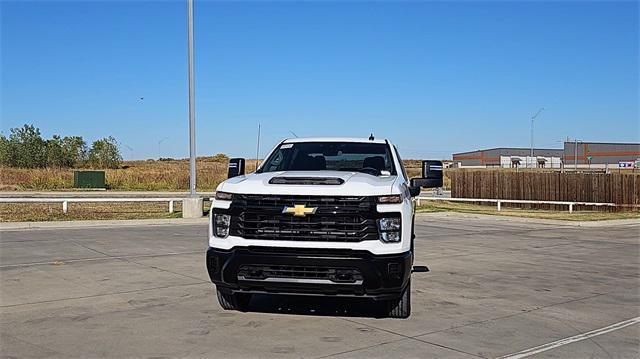 new 2025 Chevrolet Silverado 2500 car, priced at $51,833