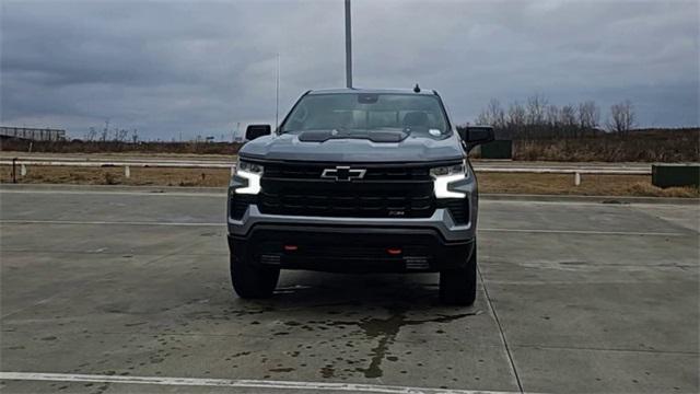 new 2025 Chevrolet Silverado 1500 car, priced at $66,285