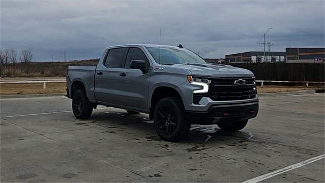 new 2025 Chevrolet Silverado 1500 car, priced at $66,285