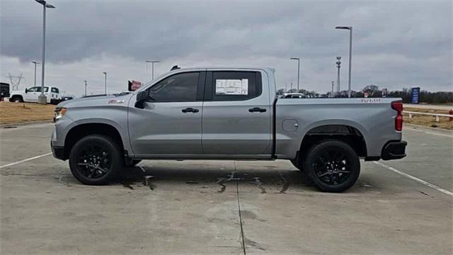 new 2025 Chevrolet Silverado 1500 car, priced at $66,285