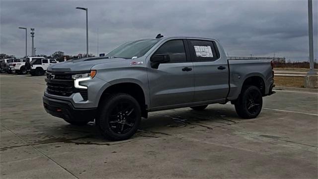 new 2025 Chevrolet Silverado 1500 car, priced at $66,285