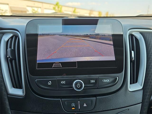 used 2024 Chevrolet Malibu car, priced at $20,999