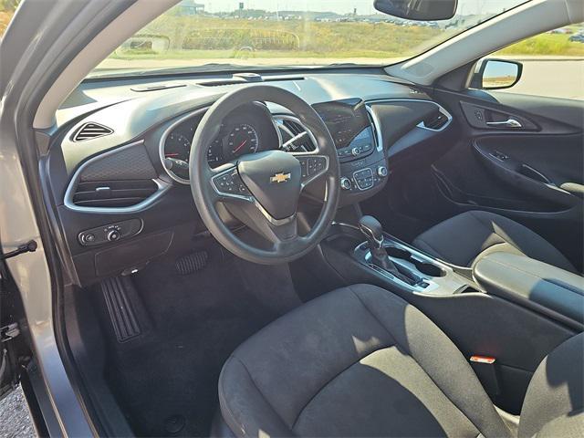 used 2024 Chevrolet Malibu car, priced at $20,999